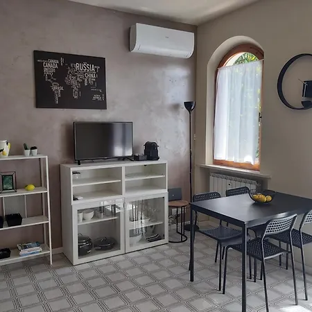 Apartment I Limoni Bilocale In Con Piscina