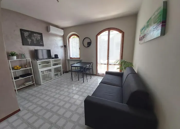 I Limoni Bilocale In Con Piscina