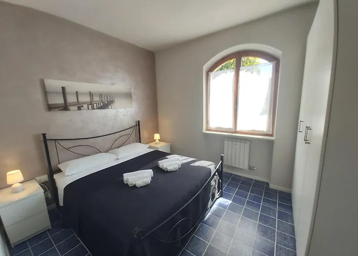 I Limoni Bilocale In Con Piscina Apartment *