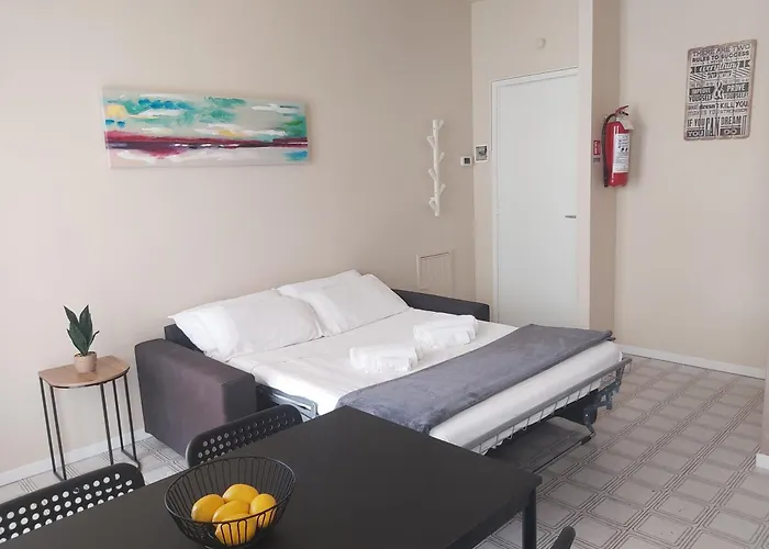 I Limoni Bilocale In Con Piscina * Peschiera del Garda