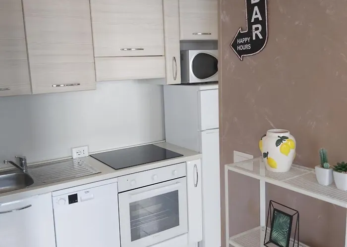 Apartment I Limoni Bilocale In Con Piscina