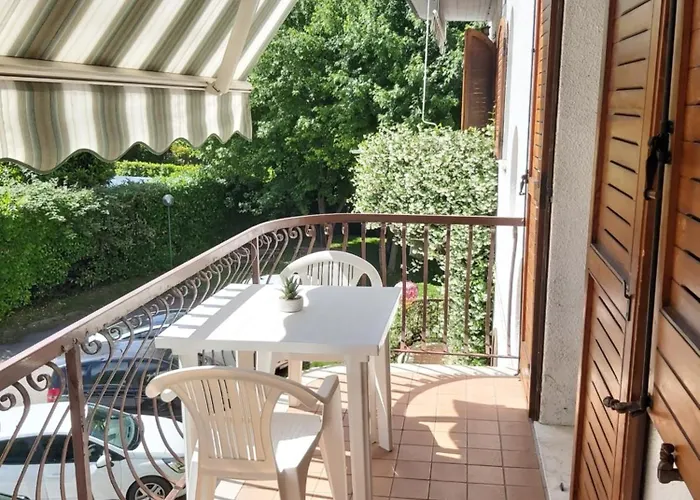 I Limoni Bilocale In Con Piscina * Peschiera del Garda