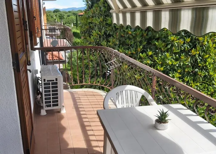 I Limoni Bilocale In Con Piscina