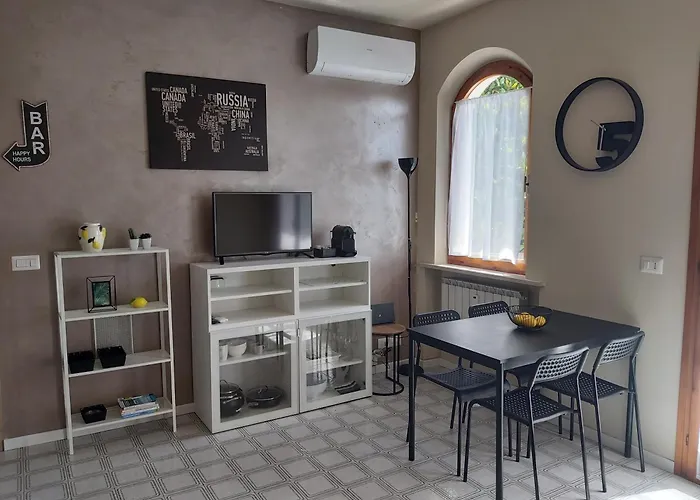 Apartment I Limoni Bilocale In Con Piscina